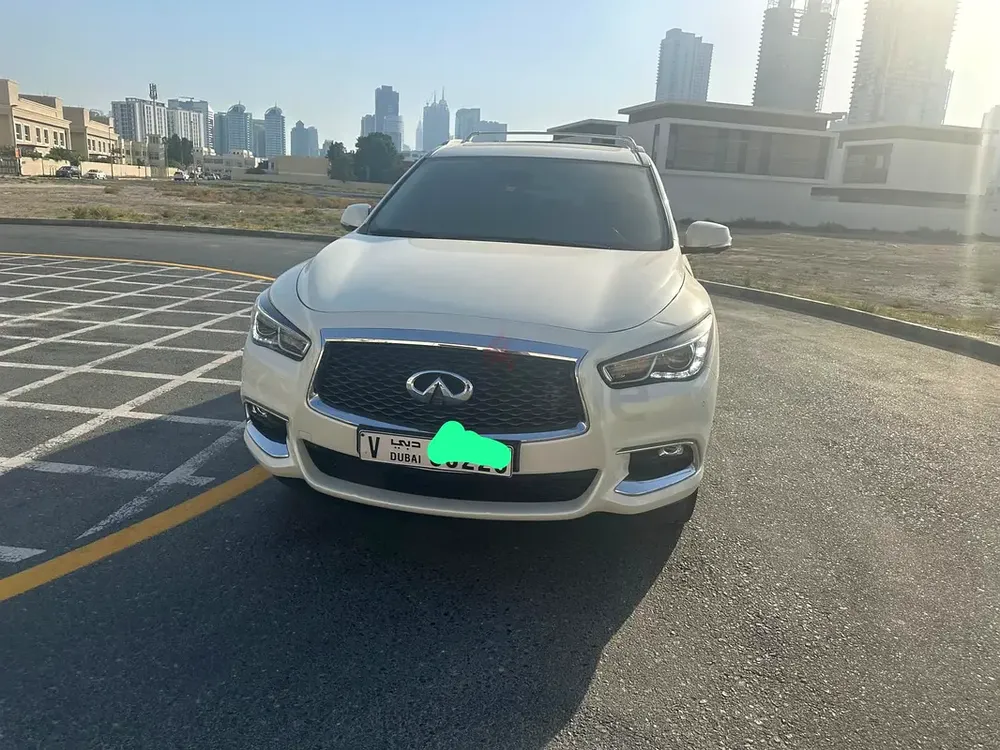 2018 Infiniti QX60, GCC, 43,500 km - Image 5