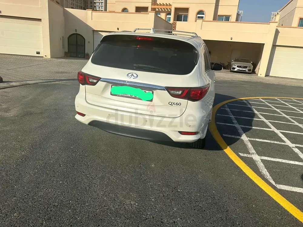 2018 Infiniti QX60, GCC, 43,500 km - Image 7