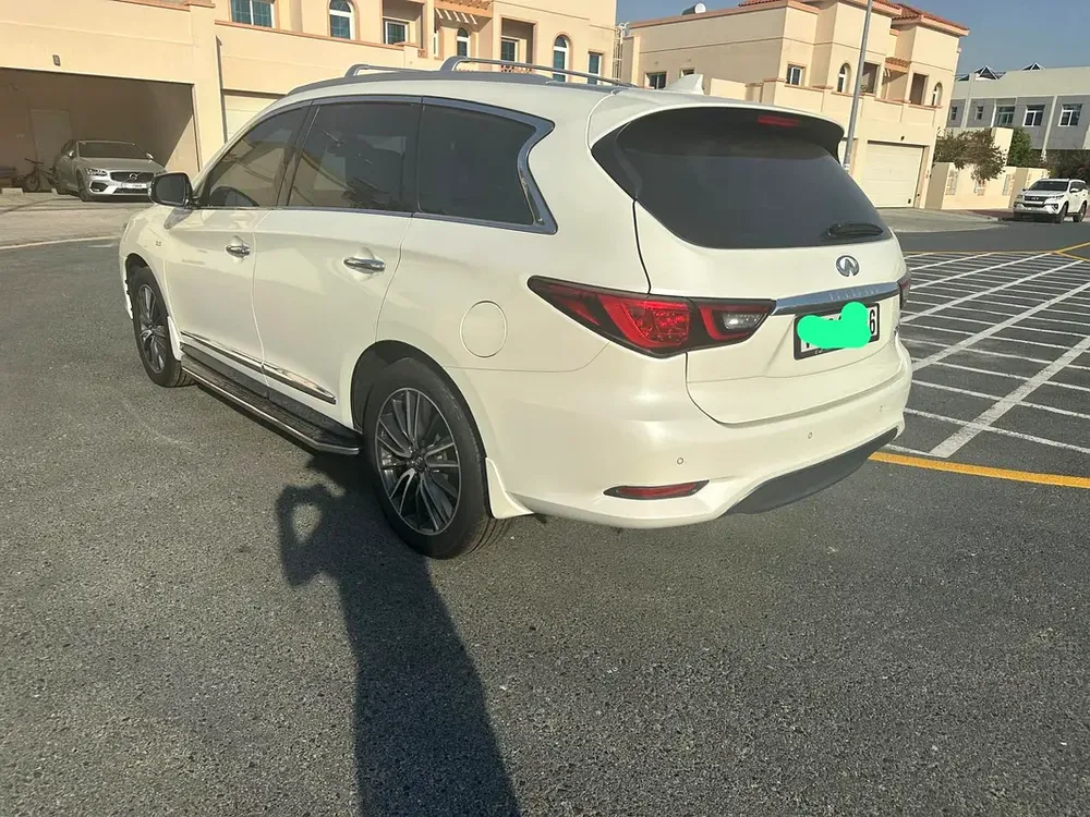 2018 Infiniti QX60, GCC, 43,500 km - Image 8