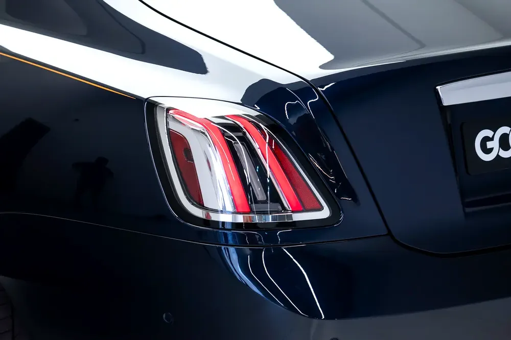 GCC SPECS WARRANTY + SERVICE CONTRACT - NEW SHAPE 2025 ROLLS ROYCE GHOST + STARLIGHT + REAR SCREENS - Image 20