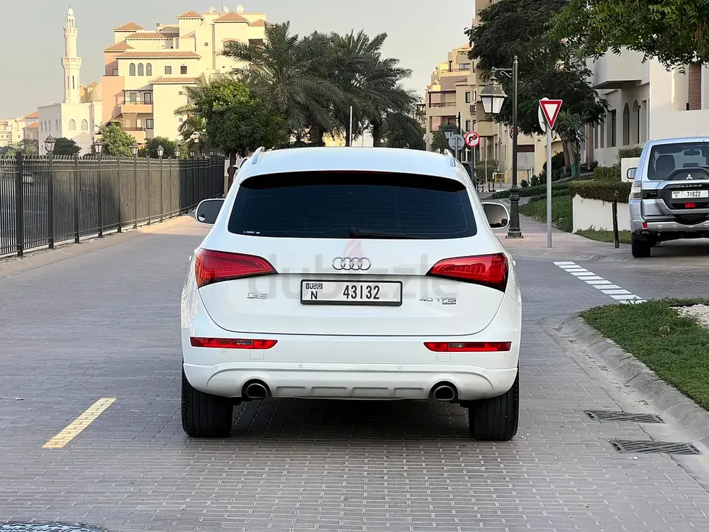 GCC , Well Maintained , 2.0L Turbo , Recently Serviced and Ready for Next Owner - Image 11