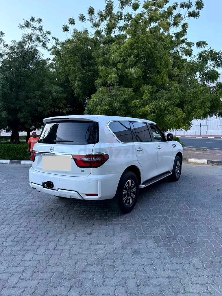 Nissan Patrol SE 2024 - GCC Specs - Image 4