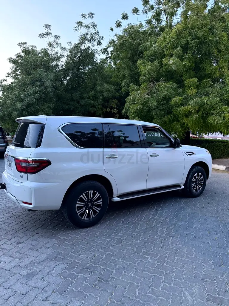 Nissan Patrol SE 2024 - GCC Specs - Image 5