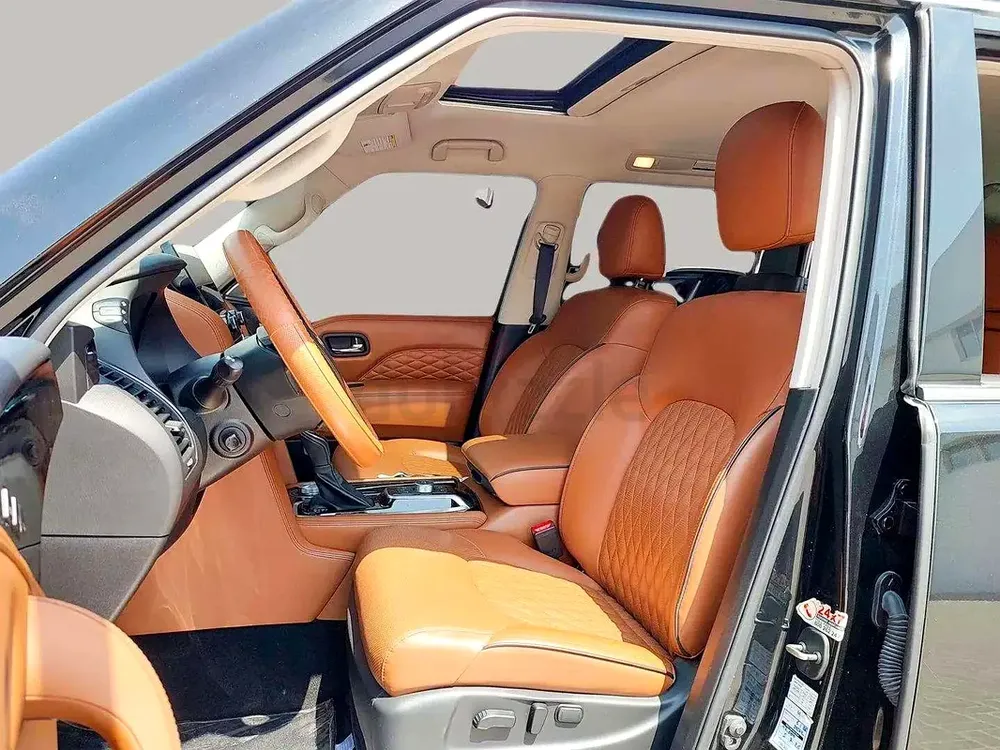 AED 3009/month | 2024 Infiniti QX80  | GCC Specs | Ref#459063 - Image 11