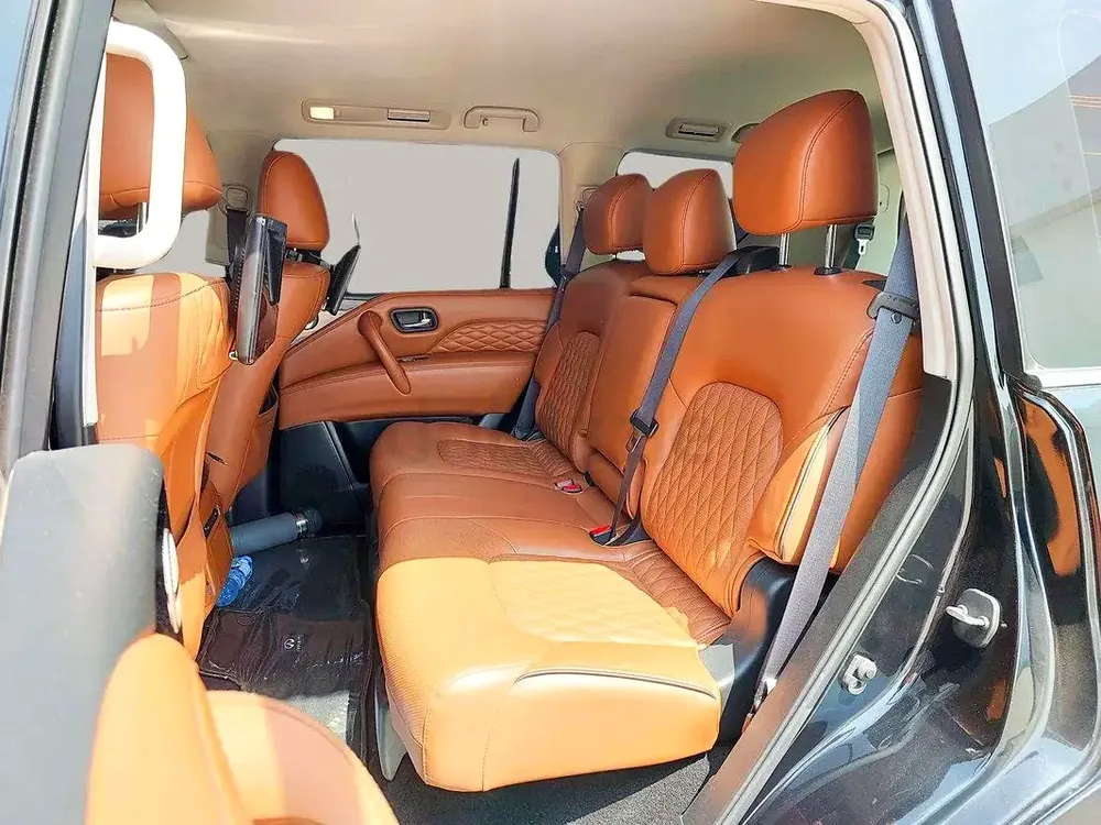 AED 3009/month | 2024 Infiniti QX80  | GCC Specs | Ref#459063 - Image 13