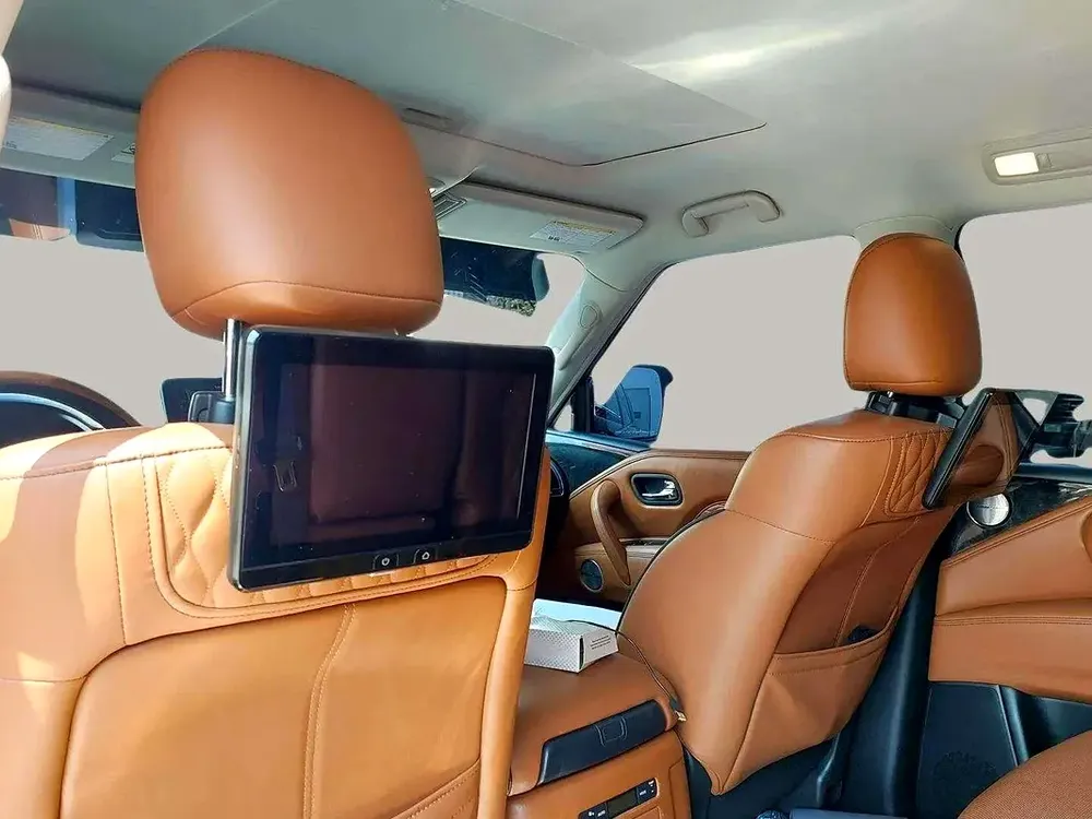 AED 3009/month | 2024 Infiniti QX80  | GCC Specs | Ref#459063 - Image 14