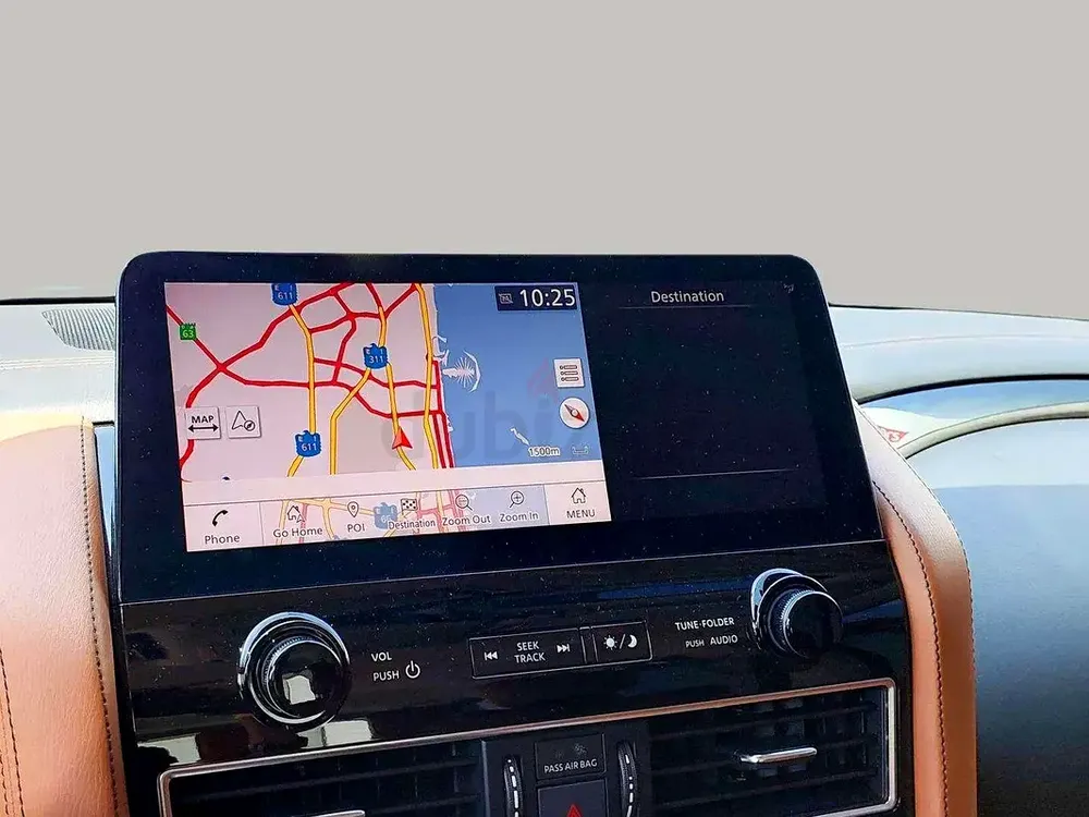 AED 3009/month | 2024 Infiniti QX80  | GCC Specs | Ref#459063 - Image 16