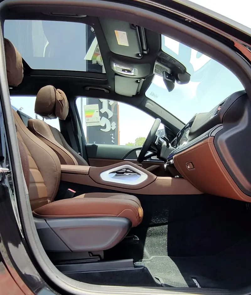 2026 Mercedes-Benz GLS 450 4MATIC | GCC Specs | Brand New - Image 12