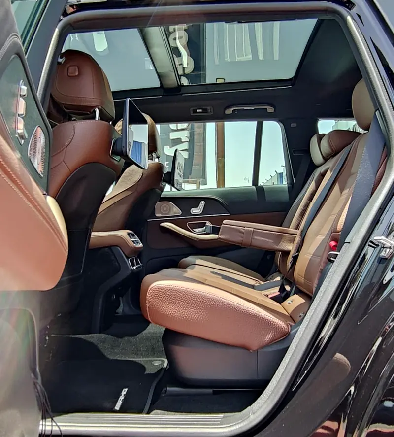 2026 Mercedes-Benz GLS 450 4MATIC | GCC Specs | Brand New - Image 14