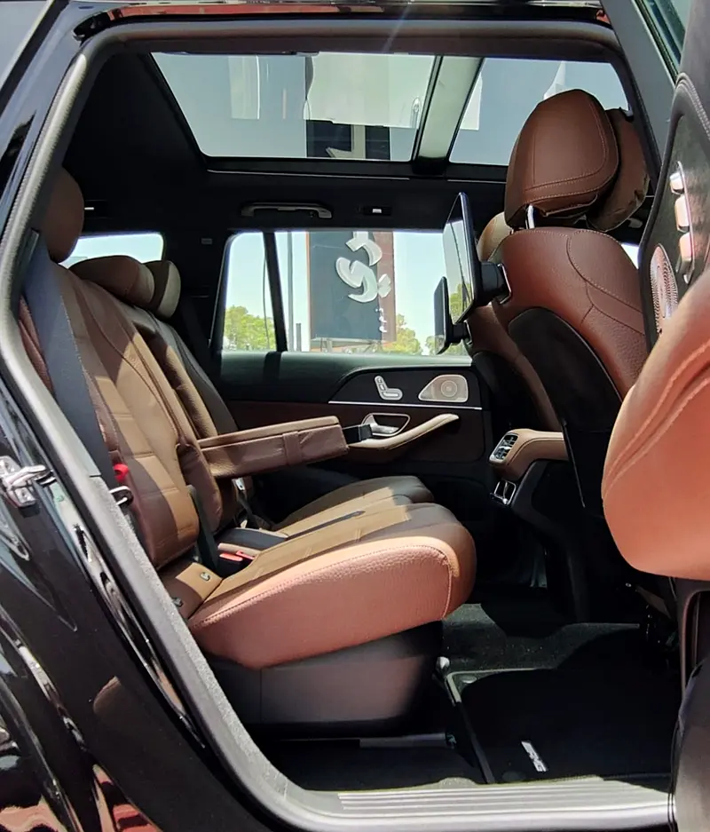 2026 Mercedes-Benz GLS 450 4MATIC | GCC Specs | Brand New - Image 16
