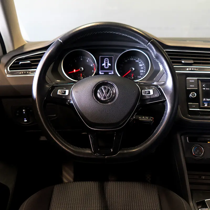 AED 1,118 pm • 0% Downpayment • Volkswagen Tiguan SE • 1 Year Warranty - Image 10
