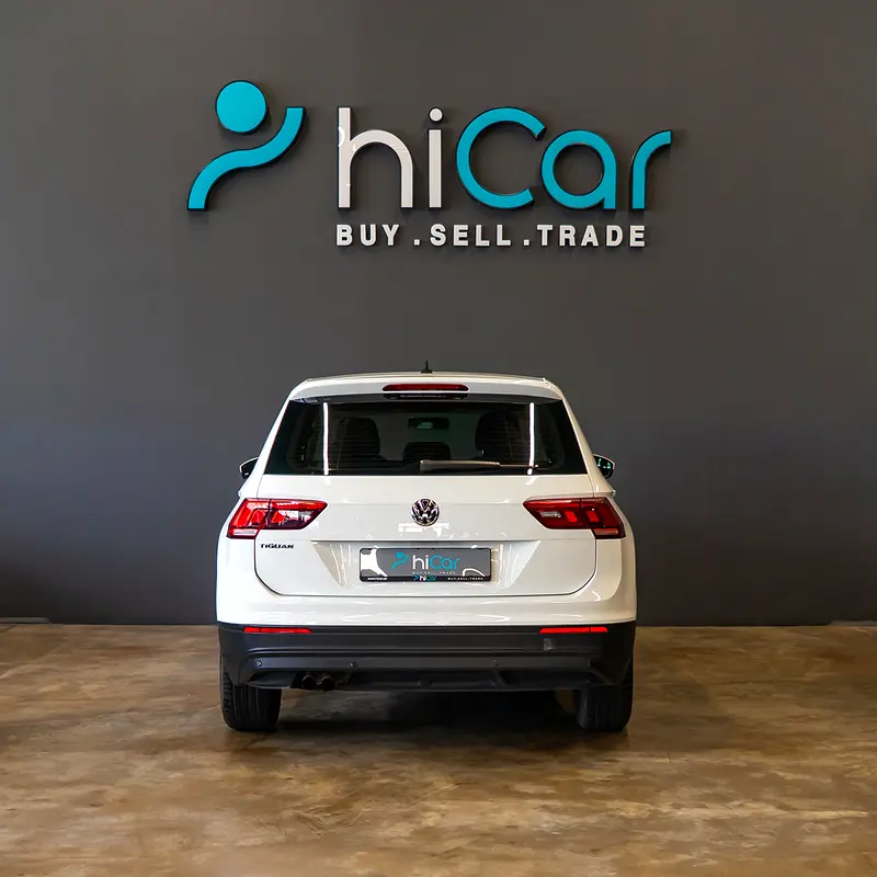 AED 1,118 pm • 0% Downpayment • Volkswagen Tiguan SE • 1 Year Warranty - Image 4