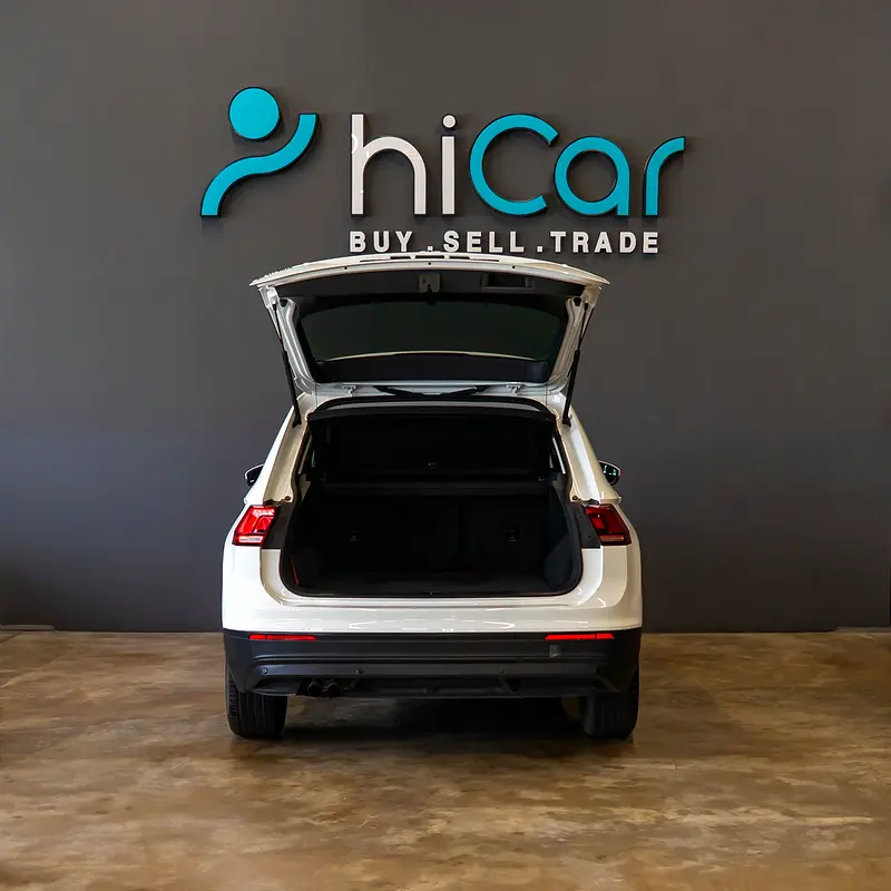 AED 1,118 pm • 0% Downpayment • Volkswagen Tiguan SE • 1 Year Warranty - Image 5