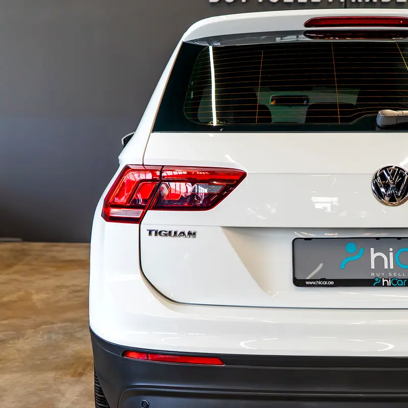 AED 1,118 pm • 0% Downpayment • Volkswagen Tiguan SE • 1 Year Warranty - Image 6