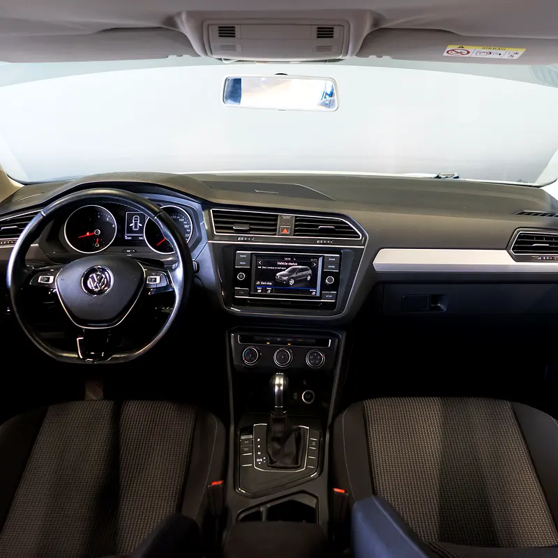 AED 1,118 pm • 0% Downpayment • Volkswagen Tiguan SE • 1 Year Warranty - Image 7
