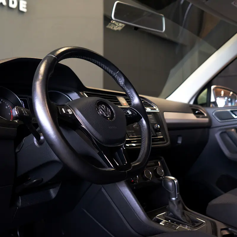 AED 1,118 pm • 0% Downpayment • Volkswagen Tiguan SE • 1 Year Warranty - Image 8