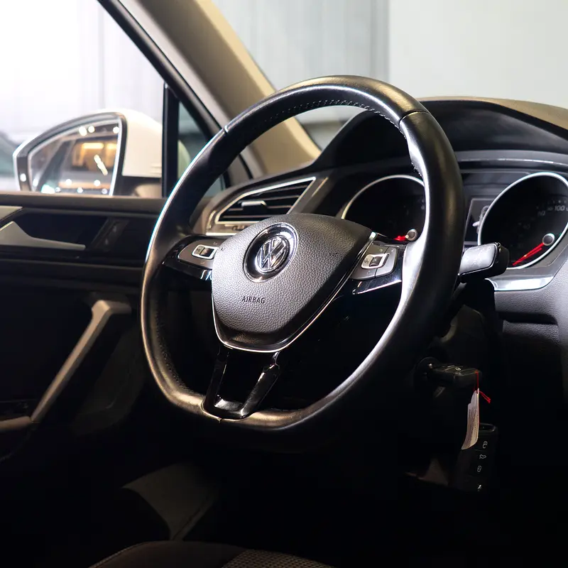 AED 1,118 pm • 0% Downpayment • Volkswagen Tiguan SE • 1 Year Warranty - Image 9