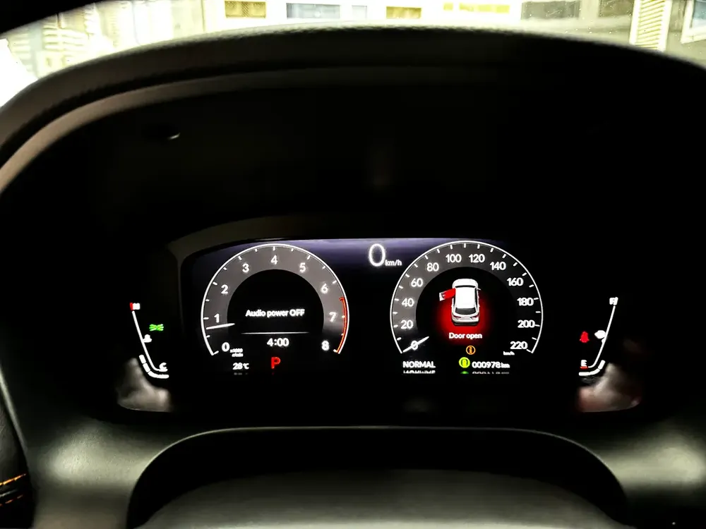 2024 Honda ZR-V EX - GCC Specs - Brand New - Image 12