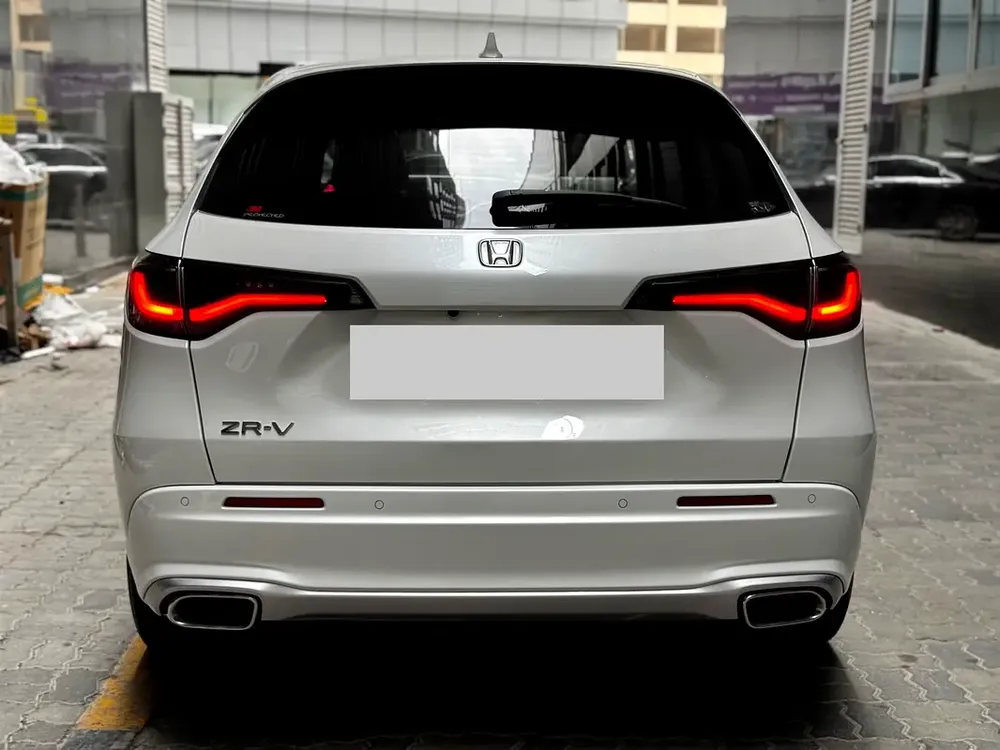 2024 Honda ZR-V EX - GCC Specs - Brand New - Image 8