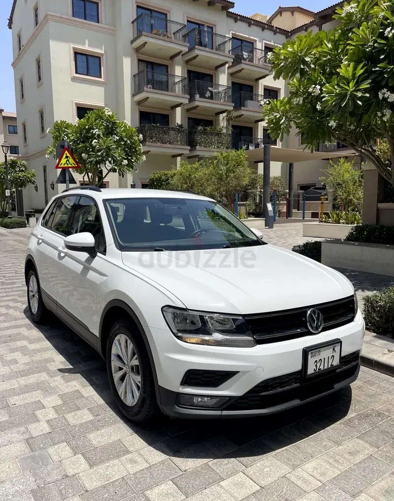 2021 Volkswagen Tiguan | American Specs | Pristine Condition - Image 6