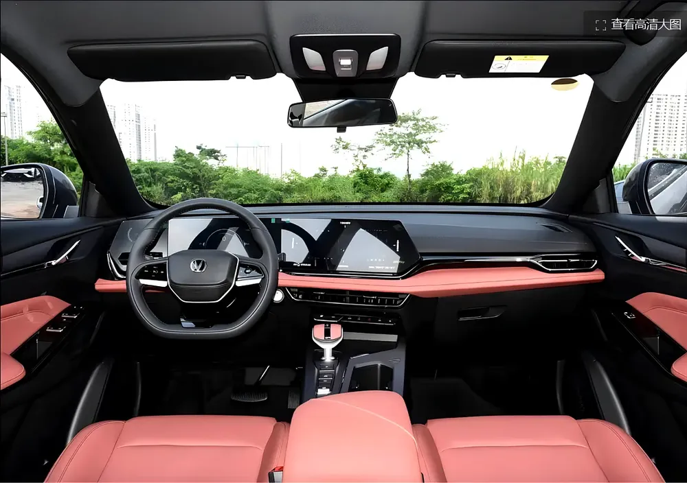 Brand New Changan X5 Pioneer 2025 1.5L Turbo FWD Petrol | White/Red&Black | N-X5-PION-25-1.5 | L - Image 11