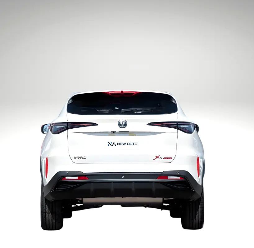 Brand New Changan X5 Pioneer 2025 1.5L Turbo FWD Petrol | White/Red&Black | N-X5-PION-25-1.5 | L - Image 5
