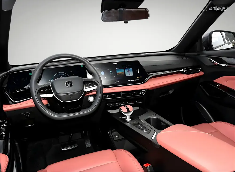 Brand New Changan X5 Pioneer 2025 1.5L Turbo FWD Petrol | White/Red&Black | N-X5-PION-25-1.5 | L - Image 7