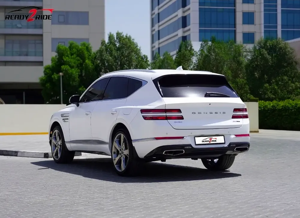 2024 Genesis GV80 Royal - GCC Specs - Brand New - Image 7