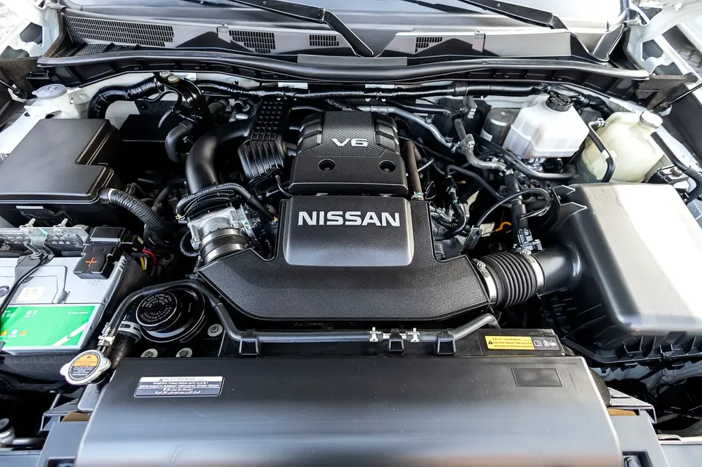Nissan Patrol 2024 GCC specs - Image 10