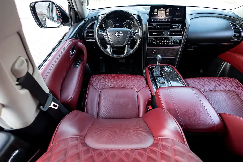 Nissan Patrol 2024 GCC specs - Image 14