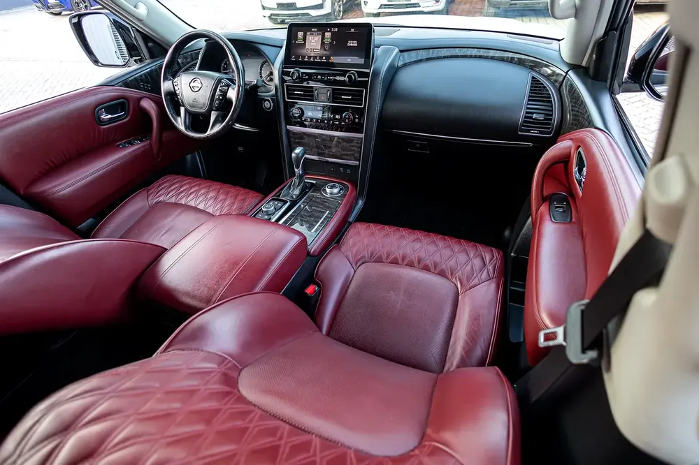 Nissan Patrol 2024 GCC specs - Image 20