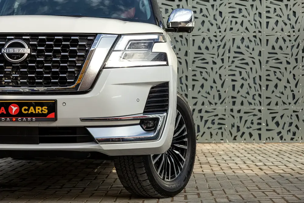Nissan Patrol 2024 GCC specs - Image 4