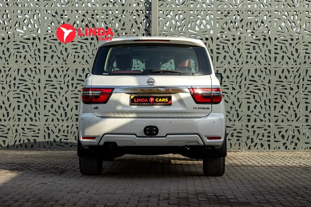 Nissan Patrol 2024 GCC specs - Image 5