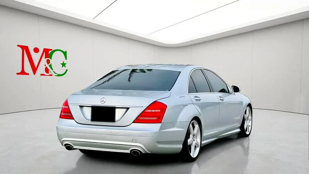 BENZ S350 | AMG BODY KIT | 2006 | CLEAN CAR FRESH JAPAN IMPORT - Image 5