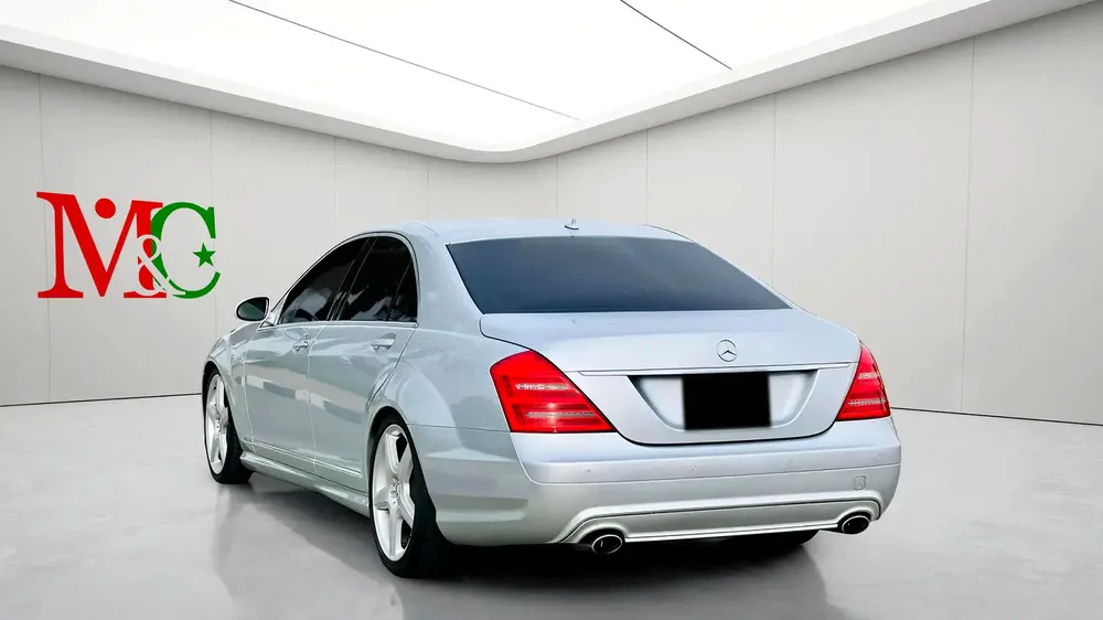 BENZ S350 | AMG BODY KIT | 2006 | CLEAN CAR FRESH JAPAN IMPORT - Image 6