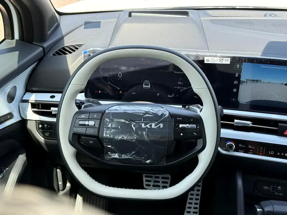 Kia Sportage GT-Line 2026, GCC Specs 2.0L - Image 13