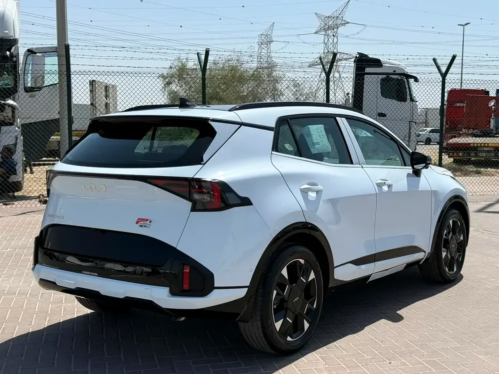 Kia Sportage GT-Line 2026, GCC Specs 2.0L - Image 4