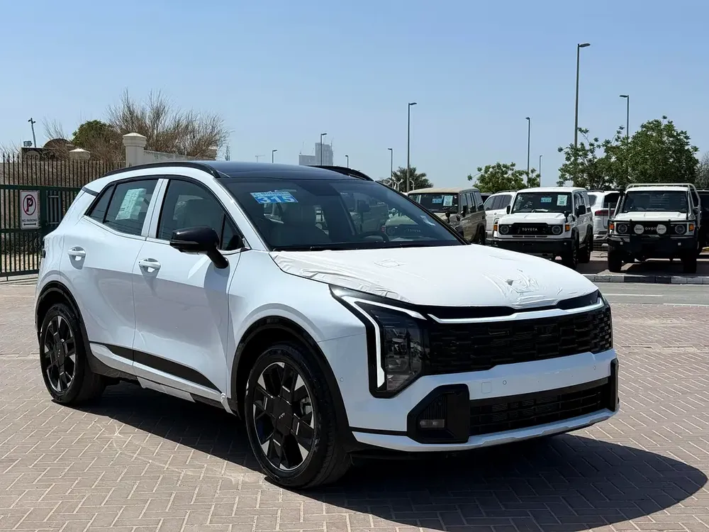 Kia Sportage GT-Line 2026, GCC Specs 2.0L - Image 5