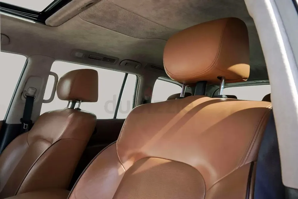 AED 2429/month | 2016 Nissan Patrol SE Platinum | GCC Specs | Ref#423644 - Image 11