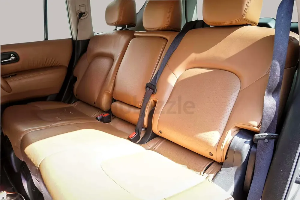 AED 2429/month | 2016 Nissan Patrol SE Platinum | GCC Specs | Ref#423644 - Image 12