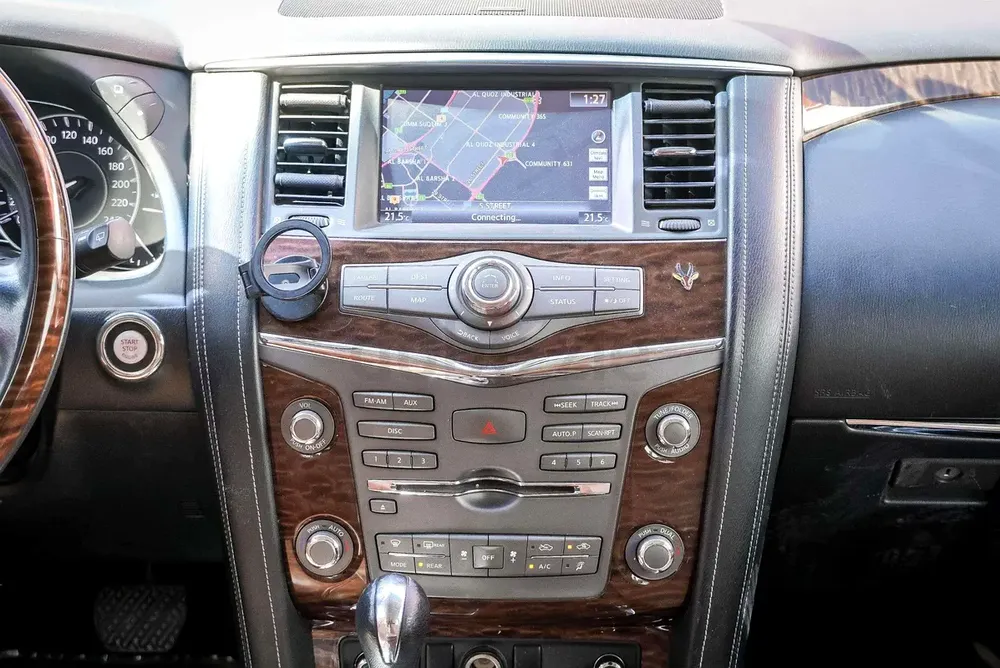 AED 2429/month | 2016 Nissan Patrol SE Platinum | GCC Specs | Ref#423644 - Image 15