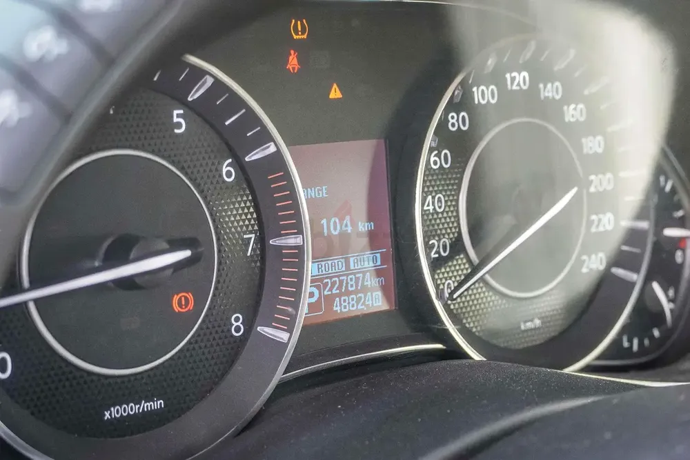 AED 2429/month | 2016 Nissan Patrol SE Platinum | GCC Specs | Ref#423644 - Image 19
