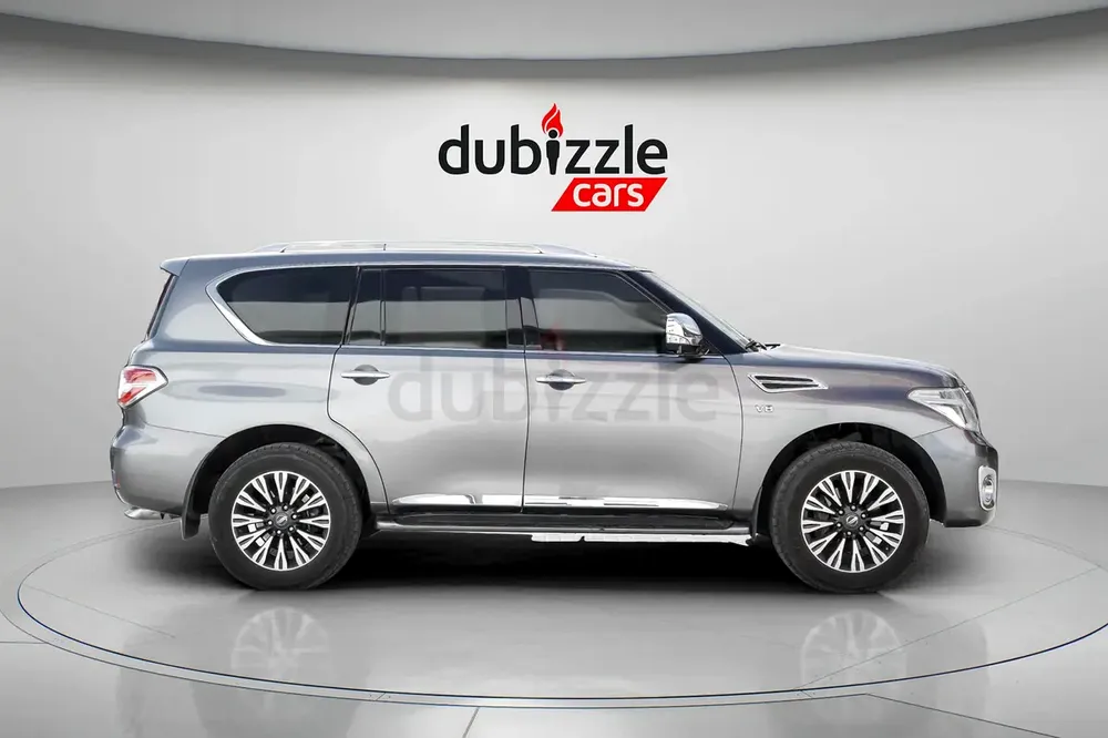 AED 2429/month | 2016 Nissan Patrol SE Platinum | GCC Specs | Ref#423644 - Image 4