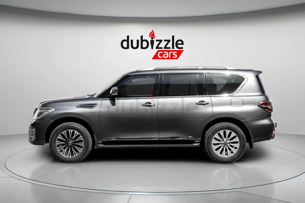 AED 2429/month | 2016 Nissan Patrol SE Platinum | GCC Specs | Ref#423644 - Image 5