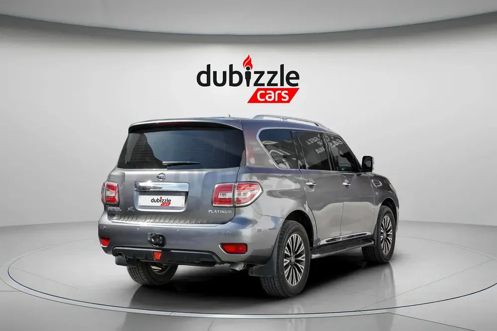 AED 2429/month | 2016 Nissan Patrol SE Platinum | GCC Specs | Ref#423644 - Image 6