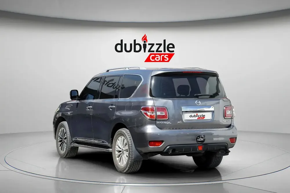 AED 2429/month | 2016 Nissan Patrol SE Platinum | GCC Specs | Ref#423644 - Image 8