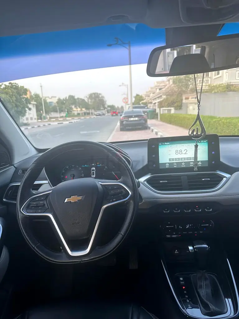 Chevrolet Captiva LT 2021 | GCC Specs | Low Mileage | Excellent Condition - Image 9