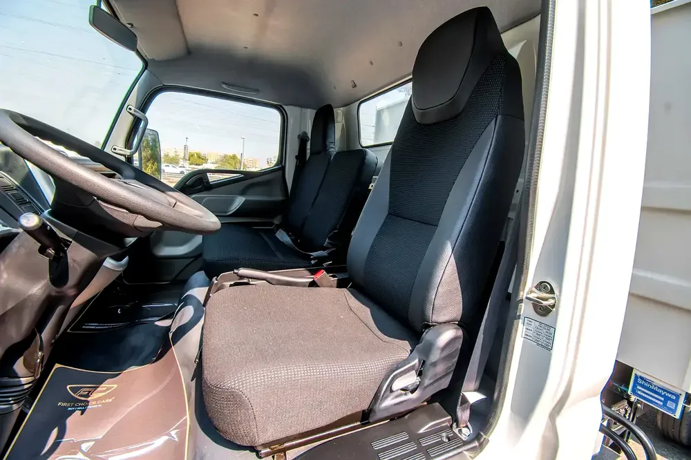 Brand New Canter Tipper | Diesel | GCC Specs | Ref#M11792 - Image 11