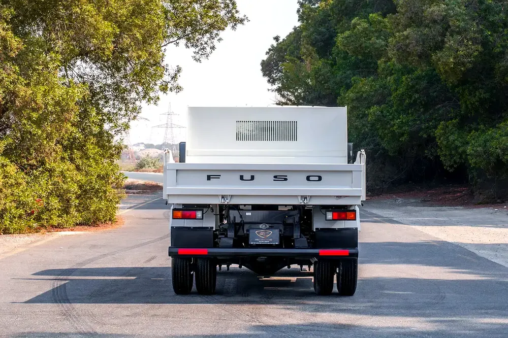 Brand New Canter Tipper | Diesel | GCC Specs | Ref#M11792 - Image 8