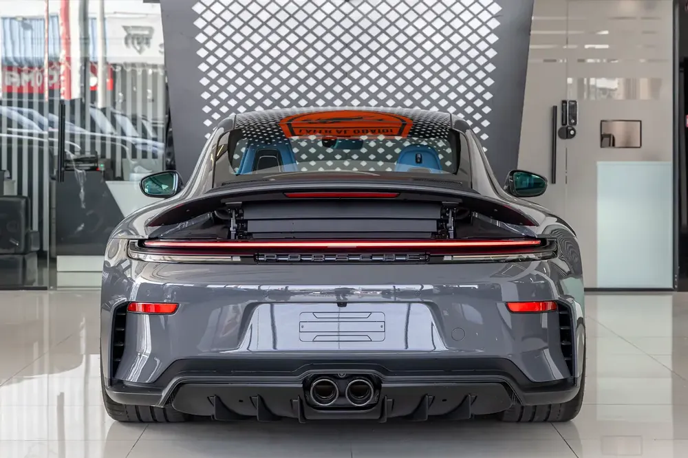 PORSCHE 911 GT3 TOURING | PCCB Ceramic Brakes | DEALER WARRANTY AVAILABLE | HIGH SPEC | 2026 - Image 5